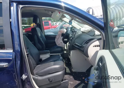 2014 Chrysler Town & Country Touring-L z USA, uszkodzony, nr VIN 2C4RC1CG7ER200092